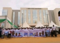 APC Applauds Tinubu, Wike On Inauguration Of Appeal Court Complex, Judges’ Quarters