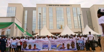 APC Applauds Tinubu, Wike On Inauguration Of Appeal Court Complex, Judges’ Quarters 2 APC Applauds Tinubu, Wike On Inauguration Of Appeal Court Complex, Judges’ Quarters