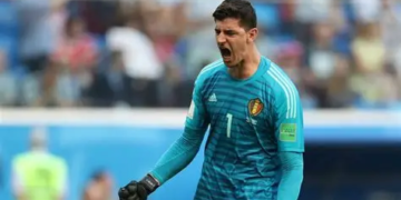Courtois Rules Out Retirement After World Cup