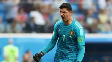 Courtois Rules Out Retirement After World Cup 1 Courtois