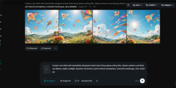 Create Cinematic Showcase Videos For Specialty Kites With AI 2 Create Cinematic Showcase Videos For Specialty Kites With AI