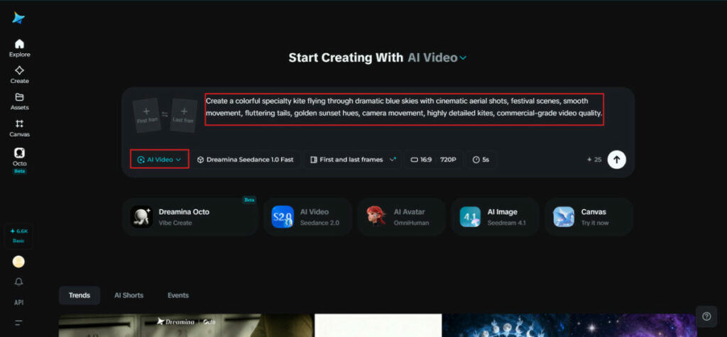 Create Cinematic Showcase Videos For Specialty Kites With AI 2 Create Cinematic Showcase Videos1