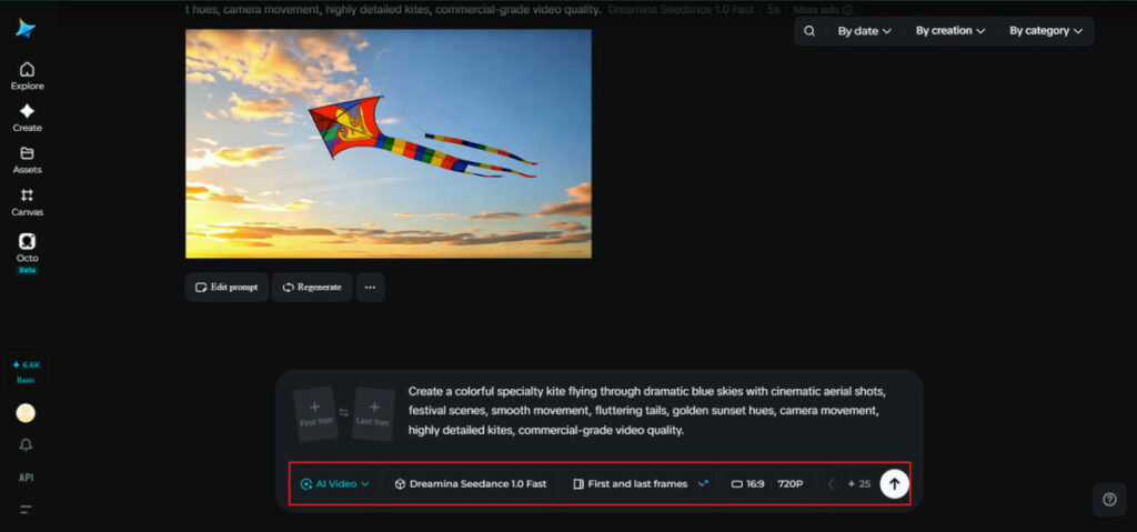 Create Cinematic Showcase Videos For Specialty Kites With AI 3 Create Cinematic Showcase Videos2
