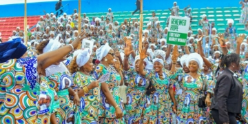 First Ladies Launch Women Forum, Back Tinubu, Otu’s Second Term Bids