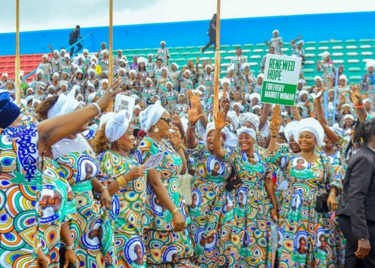 First Ladies Launch Women Forum, Back Tinubu, Otu’s Second Term Bids 1 Cross River women forum