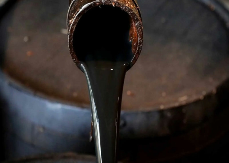 Crude Oil