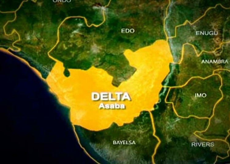 Delta Reaffirms Ban On Roadblocks, Vows Prosecution Of Illegal Revenue Collectors 1 DELTA MAP