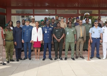 DHQ Pledges Commitment To Continental Peace, Security