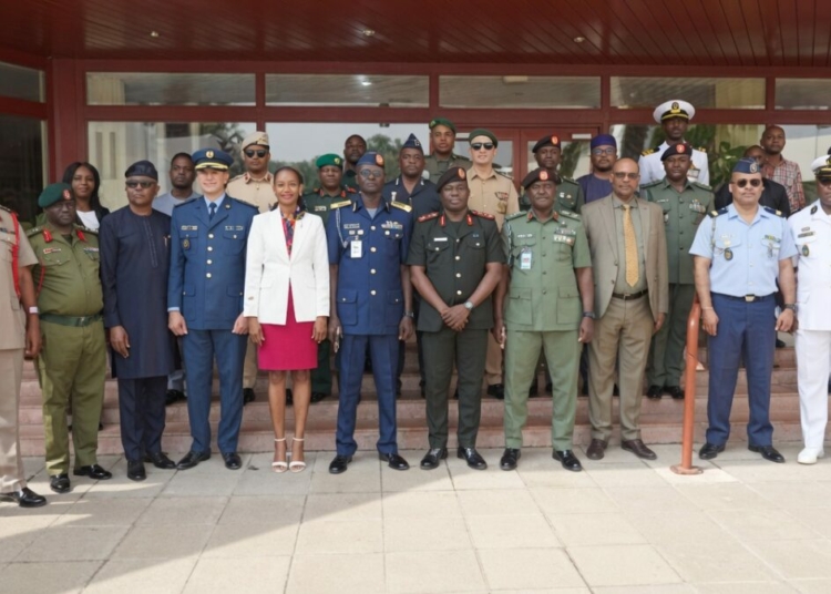 DHQ Pledges Commitment To Continental Peace, Security 1 DHQ Pledges Commitment To Continental Peace Security