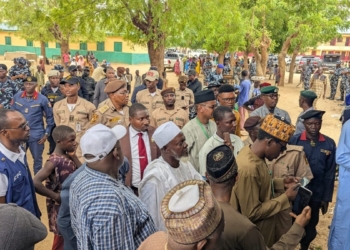 Kano By-election Peaceful As INEC, Police Laud Voters’ Conduct