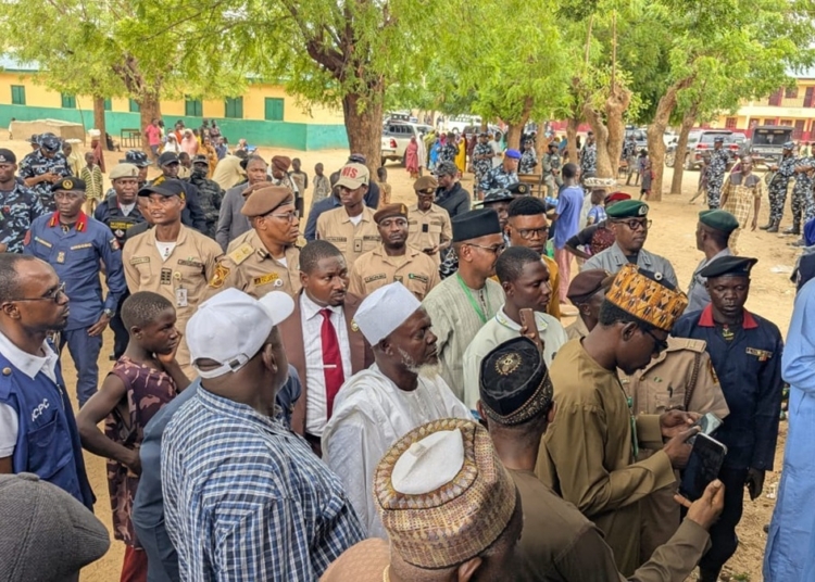 Kano By-election Peaceful As INEC, Police Laud Voters’ Conduct 1 DQ0ERkUx