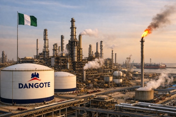 $20bn Dangote Refinery IPO Poised To Redefine Nigeria’s Capital Market - Analyst 1 Dangote Refinery