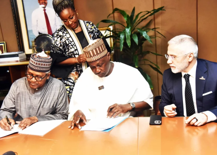 Dangote Secures $600m AFC Facility To Increase Fertiliser Output Across Africa 1 Dangote Secures 600m AFC Facility To Increase Fertiliser Output Across Africa
