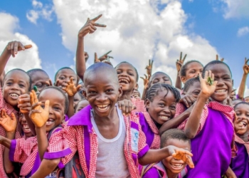 The African Child Deserves Better