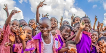 The African Child Deserves Better 2 The African Child Deserves Better