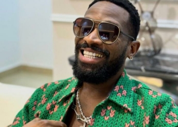 Dbanj Sparks Debate After Gifting Carter Efe A Car At Birthday Bash