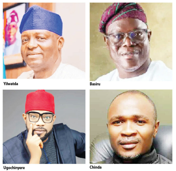 Primaries Fallout: Defections, Minority Leadership Fight Roc