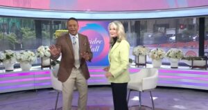 Days of Our Lives’ Star Deidre Hall Slaps TV Host Live