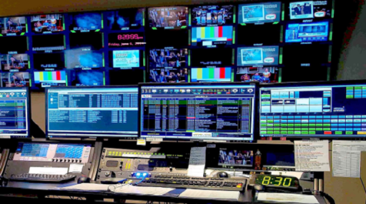 Federal Gov’t To Launch Digital TV, Offers Households Free Access To 100 Channels 1 Digital SwitchOver