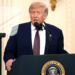 US President Donald Trump Alleges Vandalism At Lincoln Memorial Reflecting Pool 8 US President Donald Trump Alleges Vandalism At Lincoln Memorial Reflecting Pool
