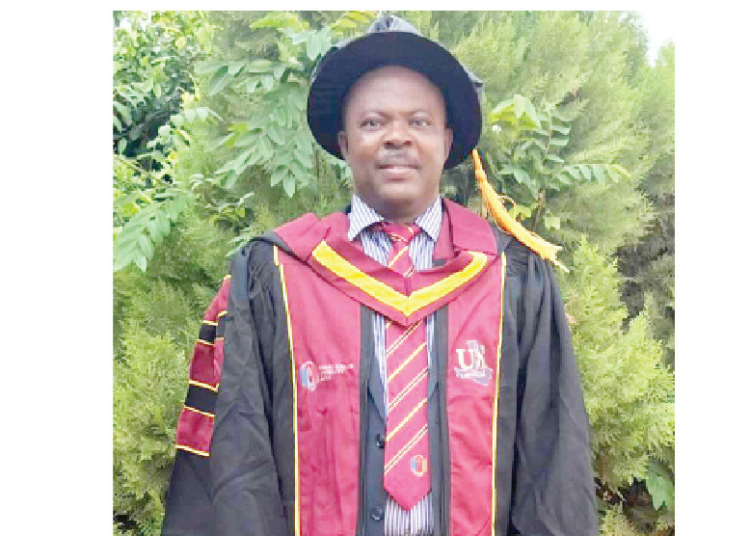 Dr. Valentine Obienyem