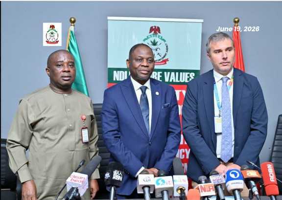 NDLEA, UNODC Unveil 2026 World Drug Day Activities 1 Drug day
