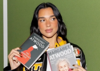 Dua Lipa Opens Library For Banned, Censored Books