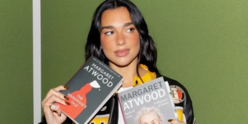 Dua Lipa Opens Library For Banned, Censored Books