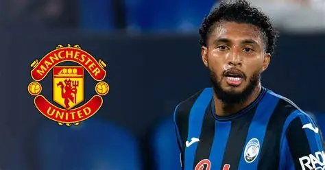 Manchester United Seals Blockbuster €45m Deal for Atalanta Star Éderson!