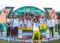 Edo Queens Clinch 2nd NWFL Premiership Title