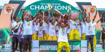 Edo Queens Clinch 2nd NWFL Premiership Title 2 Edo Queens Clinch 2nd NWFL Premiership Title