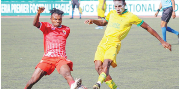 Former Champions Collide As El-Kanemi, Wikki Battle For President Federation Cup Final Spot 2 Former Champions Collide As El-Kanemi, Wikki Battle For President Federation Cup Final Spot