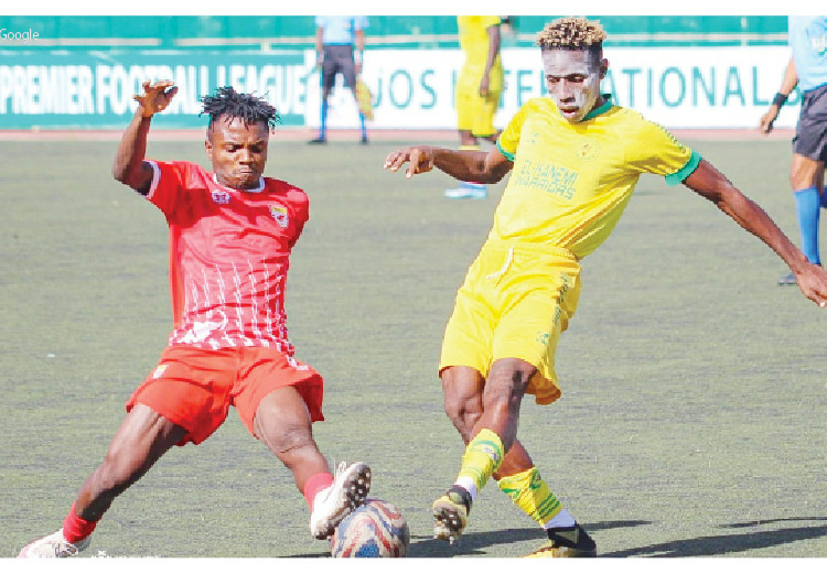 Former Champions Collide As El-Kanemi, Wikki Battle For President Federation Cup Final Spot 1 El Kanemi Wikki Battle For President Federation Cup Final Spot