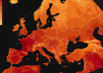 Europe Heatwave: Germany Records All-Time High Of 41.5°C As Hot Spell Moves East