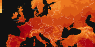 Europe Heatwave: Germany Records All-Time High Of 41.5°C As Hot Spell Moves East