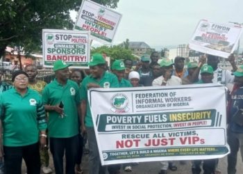 Democracy Day: FIWON Links Rising Insecurity, Kidnappings To Lack Of Social Protection