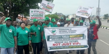 Democracy Day: FIWON Links Rising Insecurity, Kidnappings To Lack Of Social Protection 2 Democracy Day: FIWON Links Rising Insecurity, Kidnappings To Lack Of Social Protection