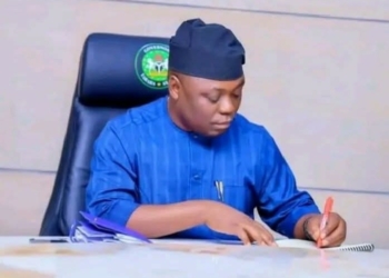 Gov Kefas Signs $268.63m EBID Funding Agreement for Projects In Taraba