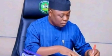 Gov Kefas Signs $268.63m EBID Funding Agreement for Projects In Taraba