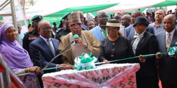 Tinubu Reaffirms Commitment To Judiciary's Independence, Inaugurates New Court Of Appeal Complex 3 Tinubu Reaffirms Commitment To Judiciary’s Independence, Inaugurates New Court Of Appeal Complex