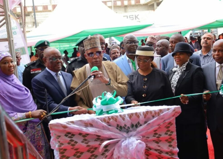Tinubu Reaffirms Commitment To Judiciary's Independence, Inaugurates New Court Of Appeal Complex 1 FB IMG 1781555577840