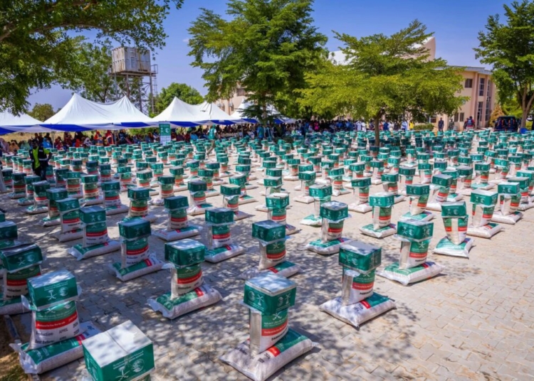NEMA Flags Off Distribution Of Saudi-donated Food Baskets To 6,000 Vulnerable Households In Yobe 1 FB IMG 1781869058703