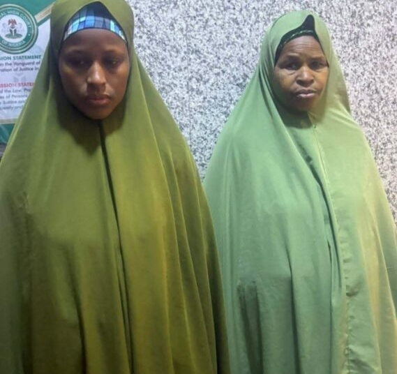 Terrorism: Mother, Sister of Late Bandit Kingpin Bag 80-yr Jail Term 1 FB IMG 1781882626794