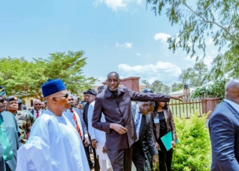 JUST-IN: Tinubu Orders Security Reinforcement At NIPSS In Plateau