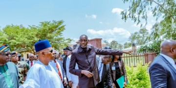 JUST-IN: Tinubu Orders Security Reinforcement At NIPSS In Plateau