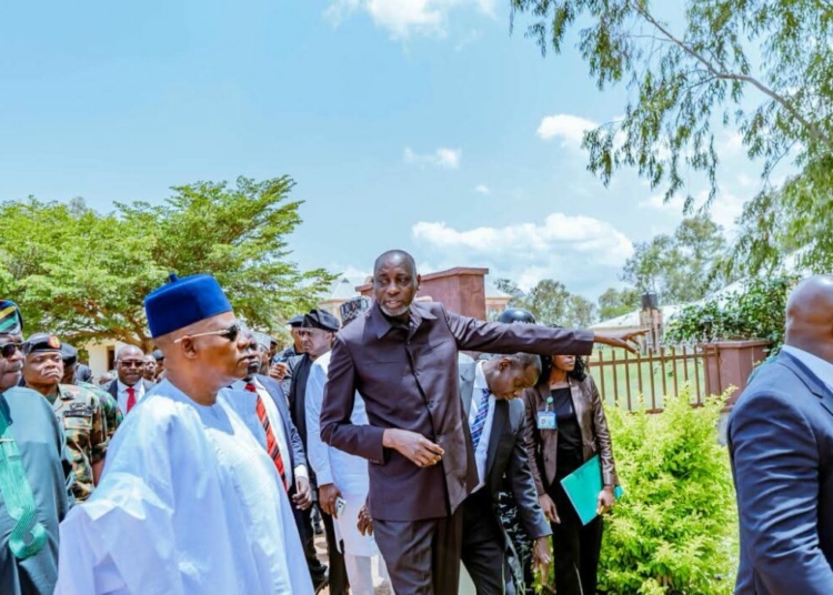JUST-IN: Tinubu Orders Security Reinforcement At NIPSS In Plateau 1 FB IMG 1781882647929