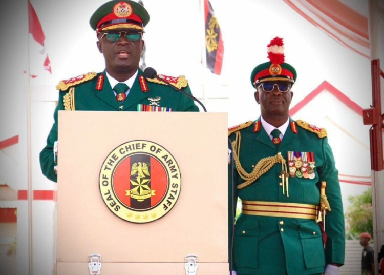COAS Charges New Soldiers: Be Decisive Against Threats, Professional In Conduct 1 FB IMG 1781963126206