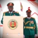 COAS Charges New Soldiers: Be Decisive Against Threats, Professional In Conduct