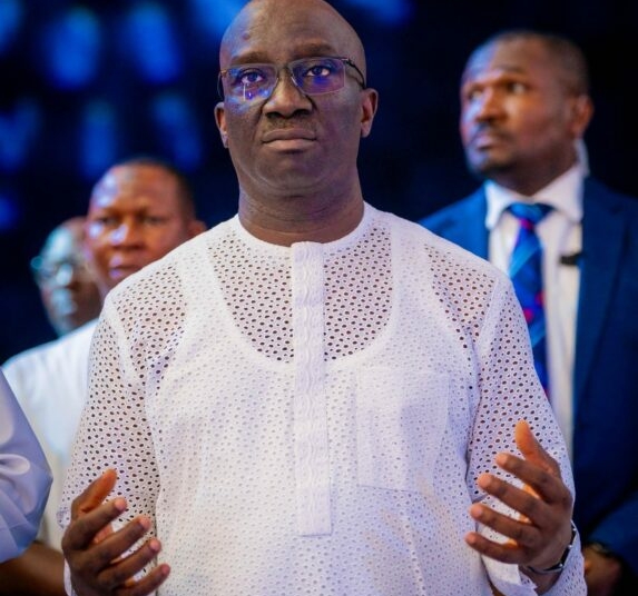 Okpebholo Seeks Special Court For Cultists, Kidnappers In Edo 1 FB IMG 1781993419343