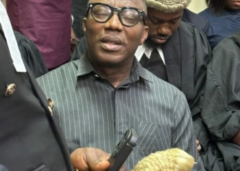 BREAKING: Court Remands Sowore In Kuje Prison